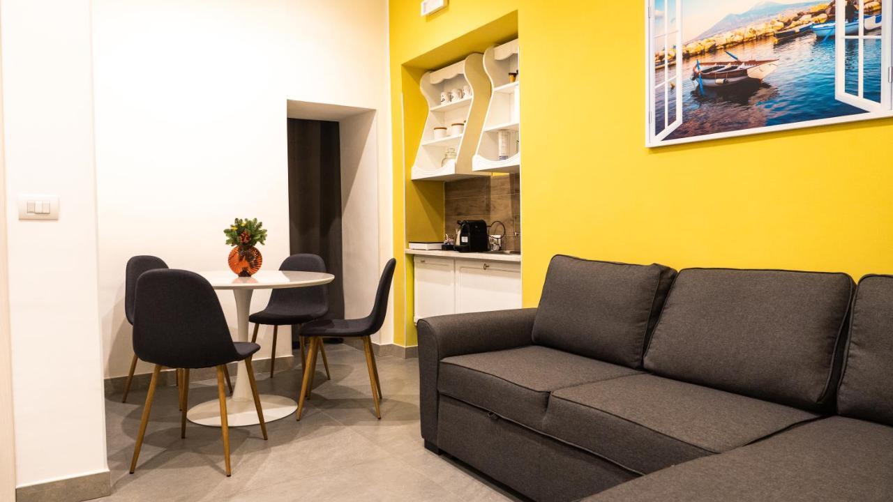 Real Passeggio Di Bed & Breakfast Napels